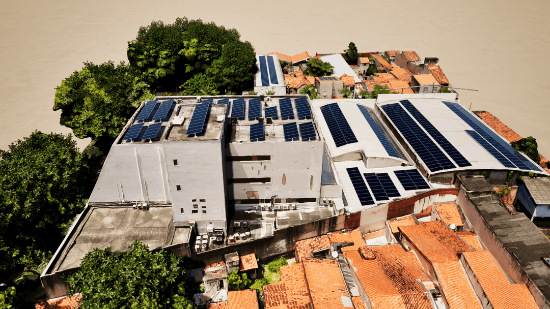 PROJETO 3D REALISTA – CÂMARA DE DIRIGENTES LOJISTAS