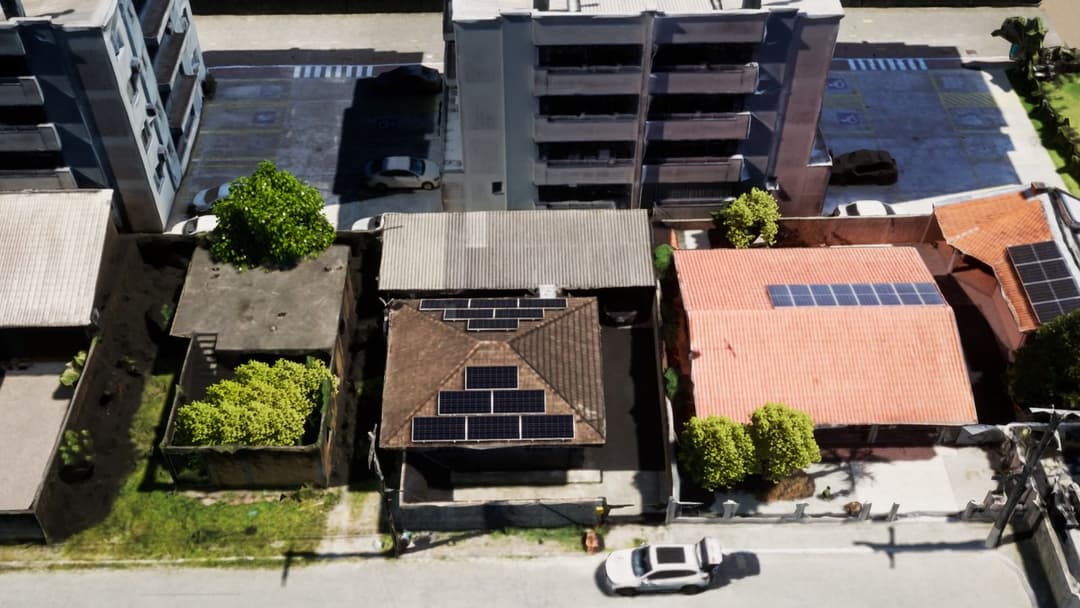 Projeto 3D Realista - Casa