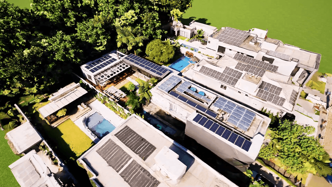 PROJETO 3D REALISTA – CASA DE LUXO