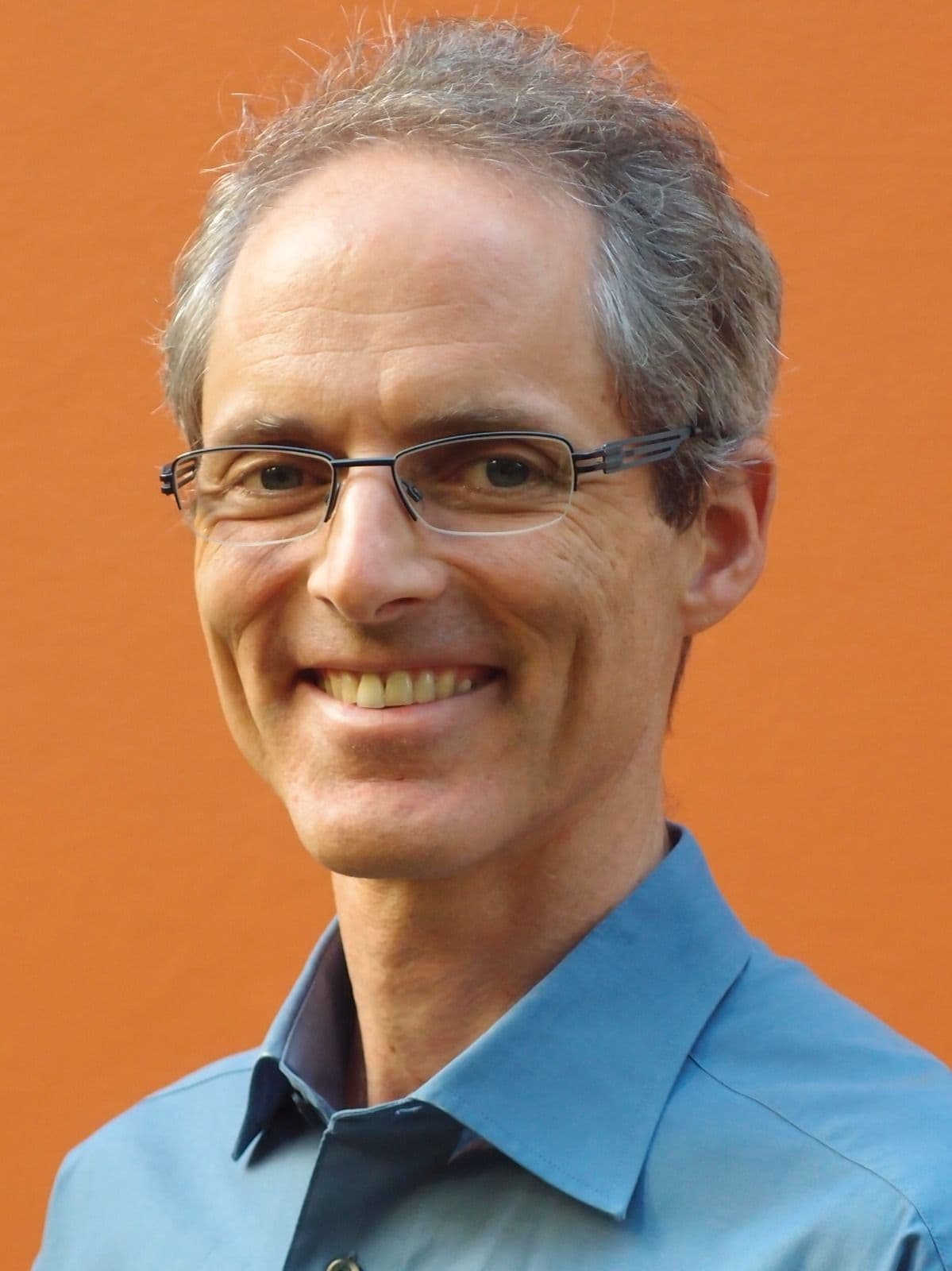 Imagem de Perfil do professor Hans Rauschmayer